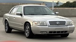 2008 Mercury Grand Marquis LS