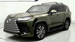 2023 Lexus LX 600 Premium