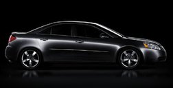 2007 Pontiac G6 Base