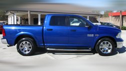 2015 Ram Ram Pickup 1500 Outdoorsman