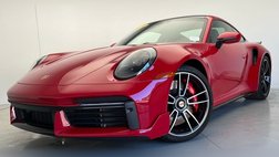 2024 Porsche 911 Turbo