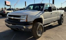 2006 Chevrolet Silverado 2500HD Work Truck