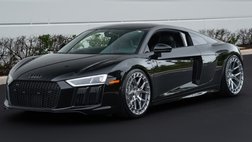 2018 Audi R8 5.2 V10 RWS