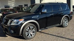 2019 Nissan Armada SL