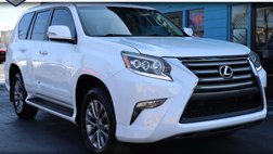 2017 Lexus GX 460 Luxury