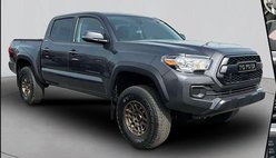 2023 Toyota Tacoma Trail Edition