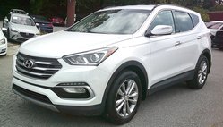 2018 Hyundai Santa Fe Sport 2.0T