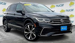 2022 Volkswagen Tiguan SEL R-Line 4Motion