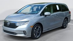 2024 Honda Odyssey Elite