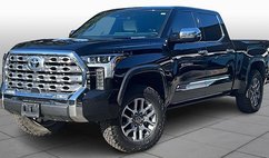 2023 Toyota Tundra 1794 Edition HV