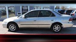 1998 Honda Accord LX