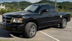 2008 Dodge Dakota SLT
