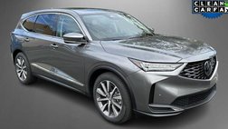 2026 Acura MDX SH-AWD w/Tech