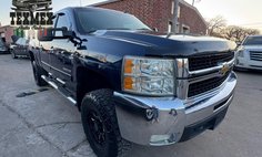 2009 Chevrolet Silverado 2500HD LTZ