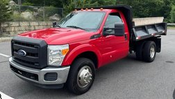 2011 Ford Super Duty F-350 XL