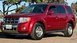 2008 Ford Escape Limited