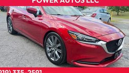 2018 Mazda MAZDA6 Touring