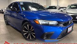 2022 Honda Civic Si