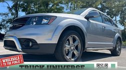 2016 Dodge Journey Crossroad