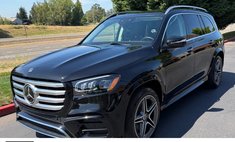 2024 Mercedes-Benz GLS GLS 450