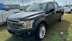 2020 Ford F-150 Limited