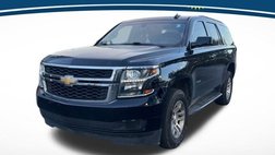 2015 Chevrolet Tahoe LS