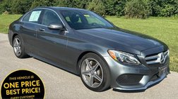 2017 Mercedes-Benz C-Class C 300