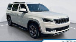 2022 Jeep Wagoneer Series III