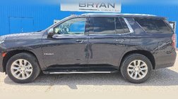 2022 Chevrolet Tahoe Premier