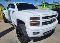 2014 Chevrolet Silverado 1500 LT