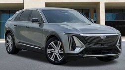 2024 Cadillac LYRIQ Tech