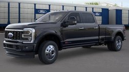 2026 Ford F-450 Super Duty Platinum