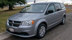 2017 Dodge Grand Caravan SE