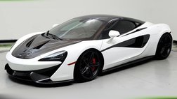 2016 McLaren 570S Base