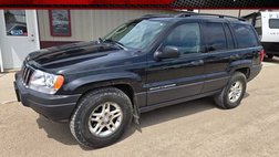 2003 Jeep Grand Cherokee Laredo