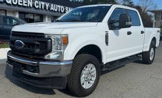 2022 Ford Super Duty F-250 XL