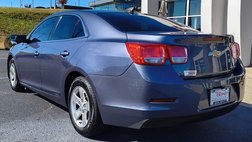 2015 Chevrolet Malibu LS