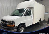 2020 Chevrolet Express 4500