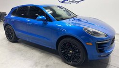 2018 Porsche Macan GTS