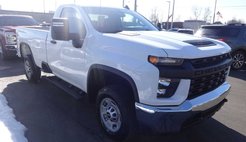 2022 Chevrolet Silverado 2500HD Work Truck