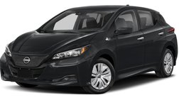 2024 Nissan LEAF S