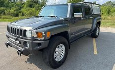 2009 HUMMER H3T Alpha