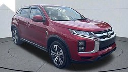 2021 Mitsubishi Outlander Sport SE