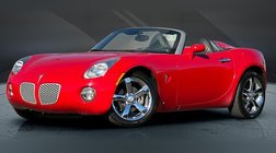 2007 Pontiac Solstice Base