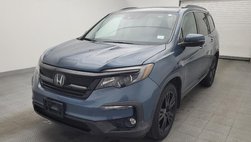 2021 Honda Pilot SE