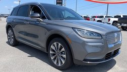 2022 Lincoln Corsair Reserve
