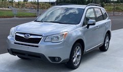 2016 Subaru Forester 2.5i Touring