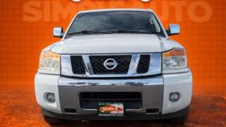 2015 Nissan Titan SV