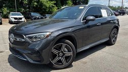 2024 Mercedes-Benz GLC-Class GLC 300
