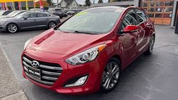 2016 Hyundai Elantra GT Base